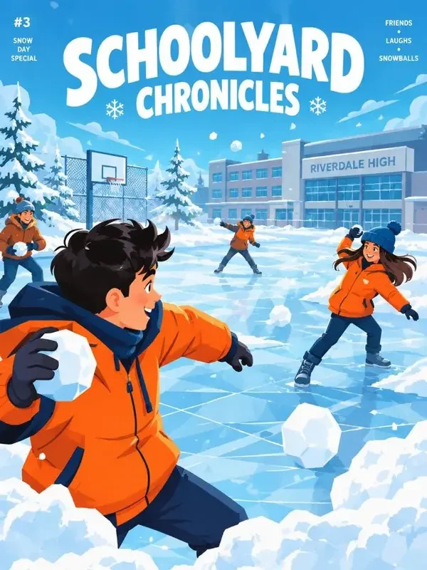 雪球守则 第41话 《雪球守则》第41话封面缩略图