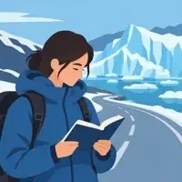 公路第40天 读者头像 读者公路第40天的头像插画