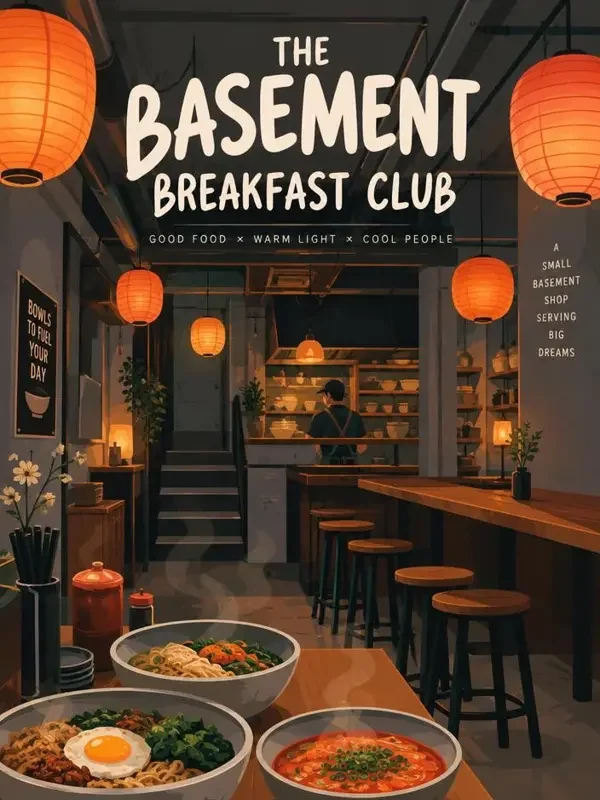 《B1层早餐》榜单封面缩略图